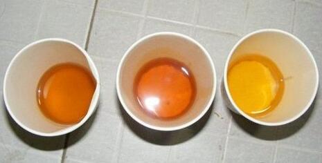 機油顏色對比 機油顏色對比